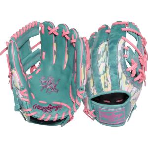 image:imageRawlings  Heart of the Hide Baseball Glove  Limited Edition ColorSync Series  Multiple StylesSpruce  Pro I Web
