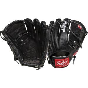 image:imageRawlings  PRO Preferred Baseball Glove  Sizes 115  1275  Multiple StylesDeGrom  Black  Croc  TwoPiece Solid Web