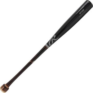 image:imageRawlings  Pro Preferred Maple Wood Baseball Bat  Gameday Profile  TroutHarperMachadoAlbiesBlack  Pro Preferred  Mike Trout