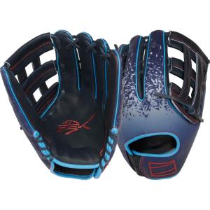 image:imageRawlings  REV1X Baseball GloveNavy  Pro H Web