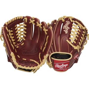 image:imageRawlings  Sandlot Baseball Glove  Sizes 1151275  Multiple Styles1175 inch  Modified TrapEze Web