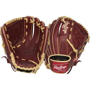 image:imageRawlings  Sandlot Baseball Glove  Sizes 1151275  Multiple Styles12 inch  Basket Web