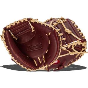 image:imageRawlings  Sandlot Baseball Glove  Sizes 1151275  Multiple Styles33 inch  1Piece Solid Web