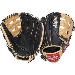 image:imageRawlings  Select PRO LITE Youth Baseball Glove  Pro Player Models  Sizes 105  1225  Multiple StylesFernando Tatis Jr  Pro H Web  Black  Camel