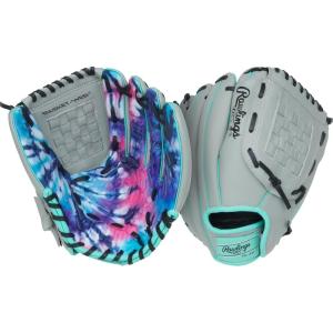 image:imageRawlings Rawlings  Flex Palm Series Glove  TBallBaseballSoftballGrey