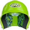 image:imageRawlings  COOLFLO Batting HelmetGreen  REMIX