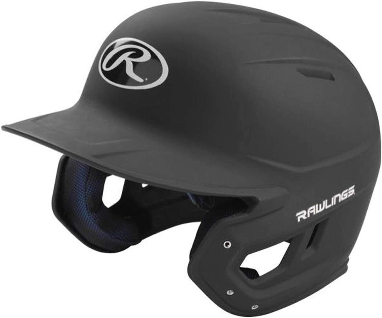 image:imageRawlings  MACH Baseball Batting Helmet  Matte  JR amp SR Sizes  Multiple ColorsMatte Black