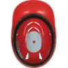 image:imageRawlings  COOLFLO Base Coach Helmet  Matte  Skull Cap  Multiple SizesStylesMatte Scarlet