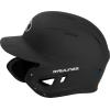 image:imageRawlings  MACH Adjust Baseball Batting Helmet  Adjustable Face Guard  Matte  JR amp SR Sizes  Multiple ColorsMatte Black