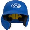 image:imageRawlings  MACH Adjust Baseball Batting Helmet  Adjustable Face Guard  Matte  JR amp SR Sizes  Multiple ColorsMatte Royal