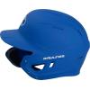 image:imageRawlings  MACH Adjust Baseball Batting Helmet  Adjustable Face Guard  Matte  JR amp SR Sizes  Multiple ColorsMatte Royal