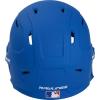 image:imageRawlings  MACH Adjust Baseball Batting Helmet  Adjustable Face Guard  Matte  JR amp SR Sizes  Multiple ColorsMatte Royal