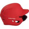 image:imageRawlings  MACH Adjust Baseball Batting Helmet  Adjustable Face Guard  Matte  JR amp SR Sizes  Multiple ColorsMatte Scarlet