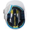 image:imageRawlings  MACH Adjust Baseball Batting Helmet  Adjustable Face Guard  Matte  JR amp SR Sizes  Multiple ColorsMatte White