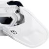 image:imageRawlings  MACH Adjust Baseball Batting Helmet  Adjustable Face Guard  Matte  JR amp SR Sizes  Multiple ColorsMatte White