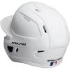 image:imageRawlings  MACH Adjust Baseball Batting Helmet  Adjustable Face Guard  Matte  JR amp SR Sizes  Multiple ColorsMatte White