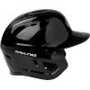 image:imageRawlings  MACH Baseball Batting Helmet  Gloss  JR amp SR Sizes  Multiple ColorsGloss Black