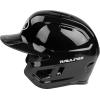 image:imageRawlings  MACH Baseball Batting Helmet  Gloss  JR amp SR Sizes  Multiple ColorsGloss Black