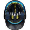 image:imageRawlings  MACH Baseball Batting Helmet  Gloss  JR amp SR Sizes  Multiple ColorsGloss Black