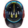 image:imageRawlings  MACH Baseball Batting Helmet  Gloss  JR amp SR Sizes  Multiple ColorsGloss Cardinal