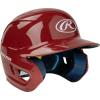 image:imageRawlings  MACH Baseball Batting Helmet  Gloss  JR amp SR Sizes  Multiple ColorsGloss Cardinal