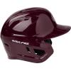 image:imageRawlings  MACH Baseball Batting Helmet  Gloss  JR amp SR Sizes  Multiple ColorsGloss Maroon