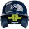 image:imageRawlings  MACH Baseball Batting Helmet  Gloss  JR amp SR Sizes  Multiple ColorsGloss Navy
