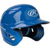 image:imageRawlings  MACH Baseball Batting Helmet  Gloss  JR amp SR Sizes  Multiple ColorsGloss Royal