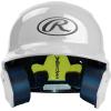 image:imageRawlings  MACH Baseball Batting Helmet  Gloss  JR amp SR Sizes  Multiple ColorsGloss White