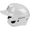 image:imageRawlings  MACH Baseball Batting Helmet  Gloss  JR amp SR Sizes  Multiple ColorsGloss White