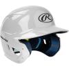image:imageRawlings  MACH Baseball Batting Helmet  Gloss  JR amp SR Sizes  Multiple ColorsGloss White