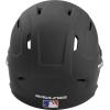 image:imageRawlings  MACH Baseball Batting Helmet  Matte  JR amp SR Sizes  Multiple ColorsMatte Black