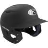 image:imageRawlings  MACH Baseball Batting Helmet  Matte  JR amp SR Sizes  Multiple ColorsMatte Black