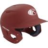 image:imageRawlings  MACH Baseball Batting Helmet  Matte  JR amp SR Sizes  Multiple ColorsMatte Cardinal