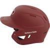 image:imageRawlings  MACH Baseball Batting Helmet  Matte  JR amp SR Sizes  Multiple ColorsMatte Cardinal