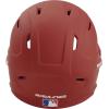 image:imageRawlings  MACH Baseball Batting Helmet  Matte  JR amp SR Sizes  Multiple ColorsMatte Cardinal