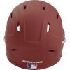image:imageRawlings  MACH Baseball Batting Helmet  Matte  JR amp SR Sizes  Multiple ColorsMatte Cardinal