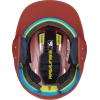 image:imageRawlings  MACH Baseball Batting Helmet  Matte  JR amp SR Sizes  Multiple ColorsMatte Cardinal