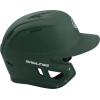 image:imageRawlings  MACH Baseball Batting Helmet  Matte  JR amp SR Sizes  Multiple ColorsMatte Dark Green