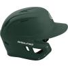 image:imageRawlings  MACH Baseball Batting Helmet  Matte  JR amp SR Sizes  Multiple ColorsMatte Dark Green