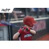 image:imageRawlings  MACH Baseball Batting Helmet  Matte  JR amp SR Sizes  Multiple ColorsMatte Dark Green