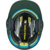 image:imageRawlings  MACH Baseball Batting Helmet  Matte  JR amp SR Sizes  Multiple ColorsMatte Dark Green