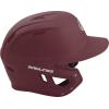 image:imageRawlings  MACH Baseball Batting Helmet  Matte  JR amp SR Sizes  Multiple ColorsMatte Maroon