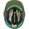 image:imageRawlings  MACH Baseball Batting Helmet  Matte  JR amp SR Sizes  Multiple ColorsMatte Military Green