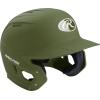 image:imageRawlings  MACH Baseball Batting Helmet  Matte  JR amp SR Sizes  Multiple ColorsMatte Military Green