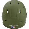 image:imageRawlings  MACH Baseball Batting Helmet  Matte  JR amp SR Sizes  Multiple ColorsMatte Military Green