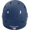 image:imageRawlings  MACH Baseball Batting Helmet  Matte  JR amp SR Sizes  Multiple ColorsMatte Navy