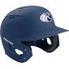 image:imageRawlings  MACH Baseball Batting Helmet  Matte  JR amp SR Sizes  Multiple ColorsMatte Navy