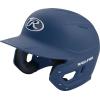 image:imageRawlings  MACH Baseball Batting Helmet  Matte  JR amp SR Sizes  Multiple ColorsMatte Navy
