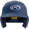 image:imageRawlings  MACH Baseball Batting Helmet  Matte  JR amp SR Sizes  Multiple ColorsMatte Navy